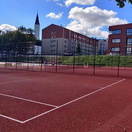 Centrinio Parko Apartamentai Шяуляй Экстерьер фото