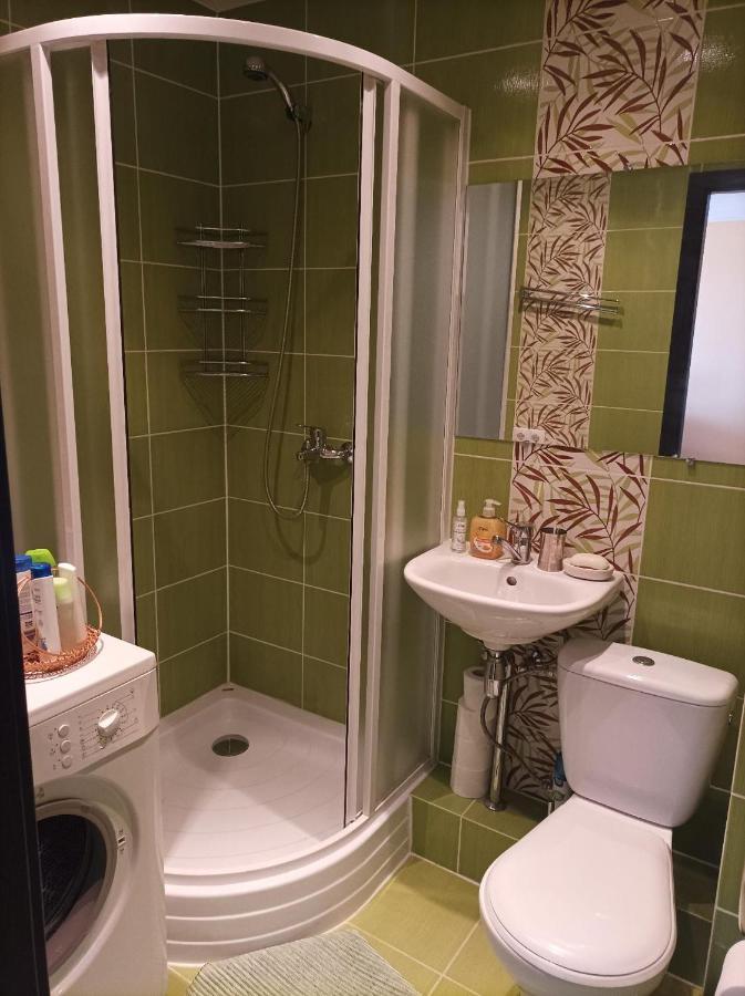 Centrinio Parko Apartamentai Шяуляй Экстерьер фото