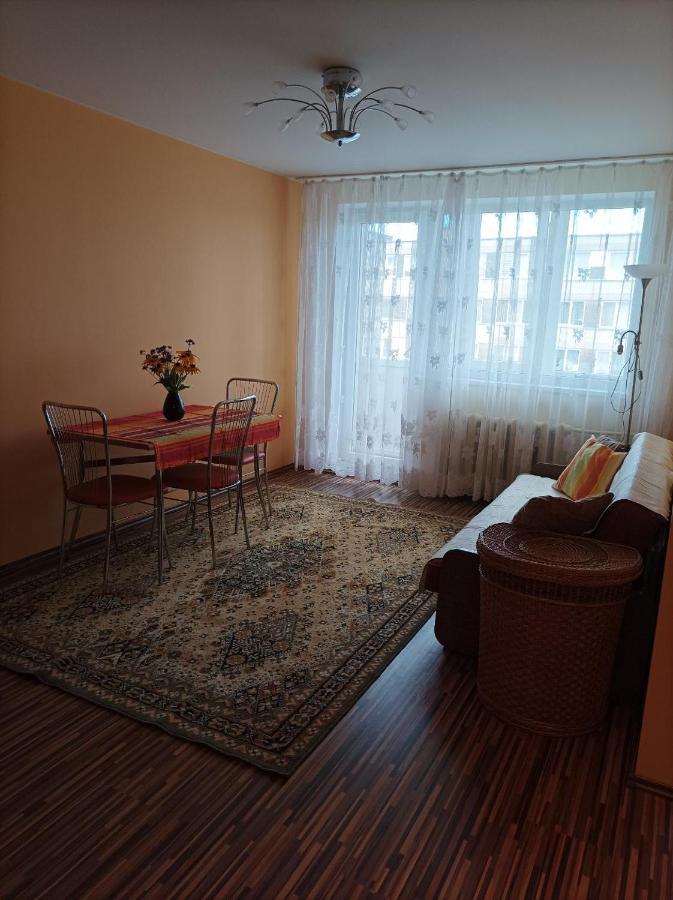Centrinio Parko Apartamentai Шяуляй Экстерьер фото