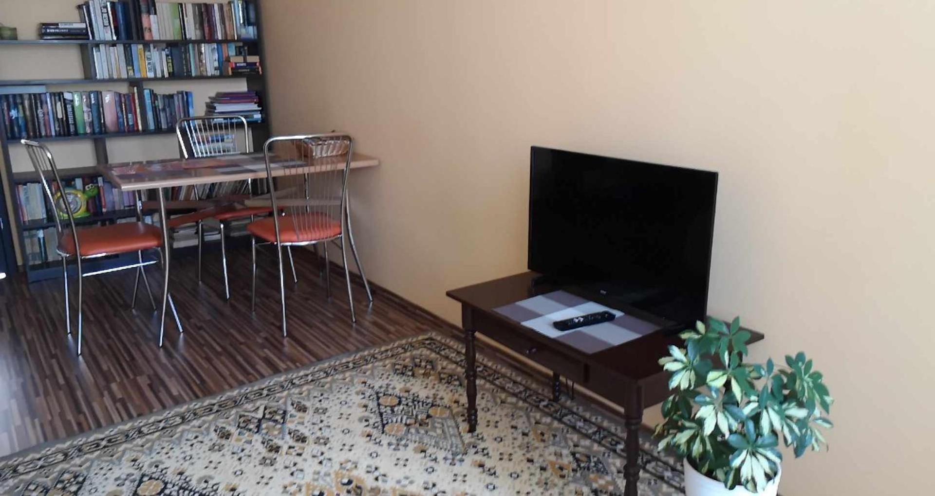 Centrinio Parko Apartamentai Шяуляй Экстерьер фото